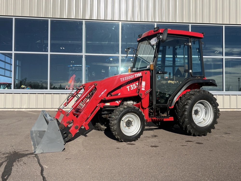 2014 Tym T353 alt