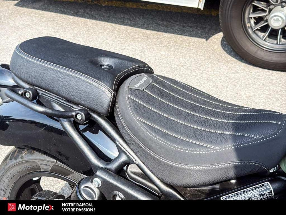 2026 Royal Enfield Shotgun 650 alt