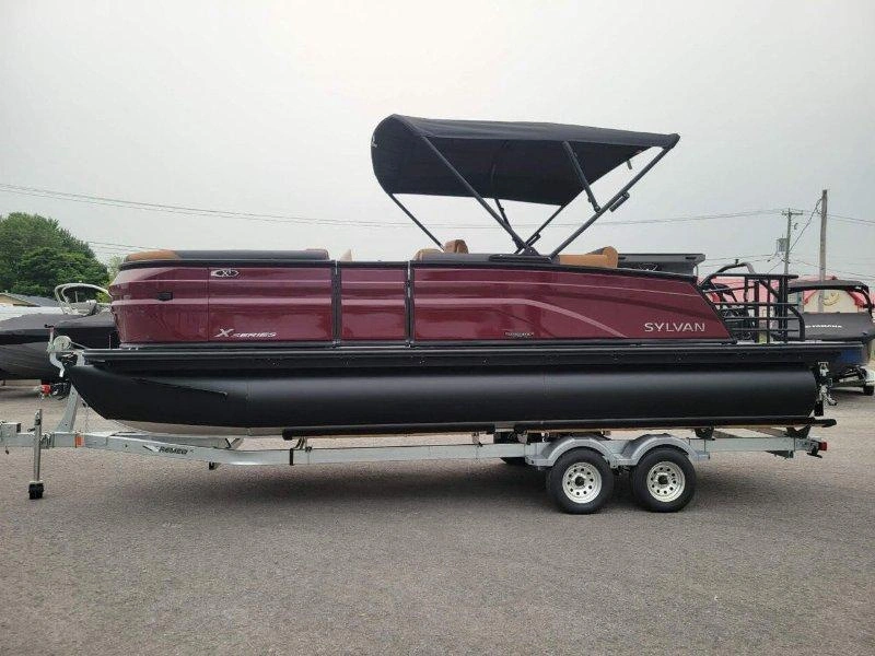 2026 Sylvan X3 Dlz Bar 3t alt