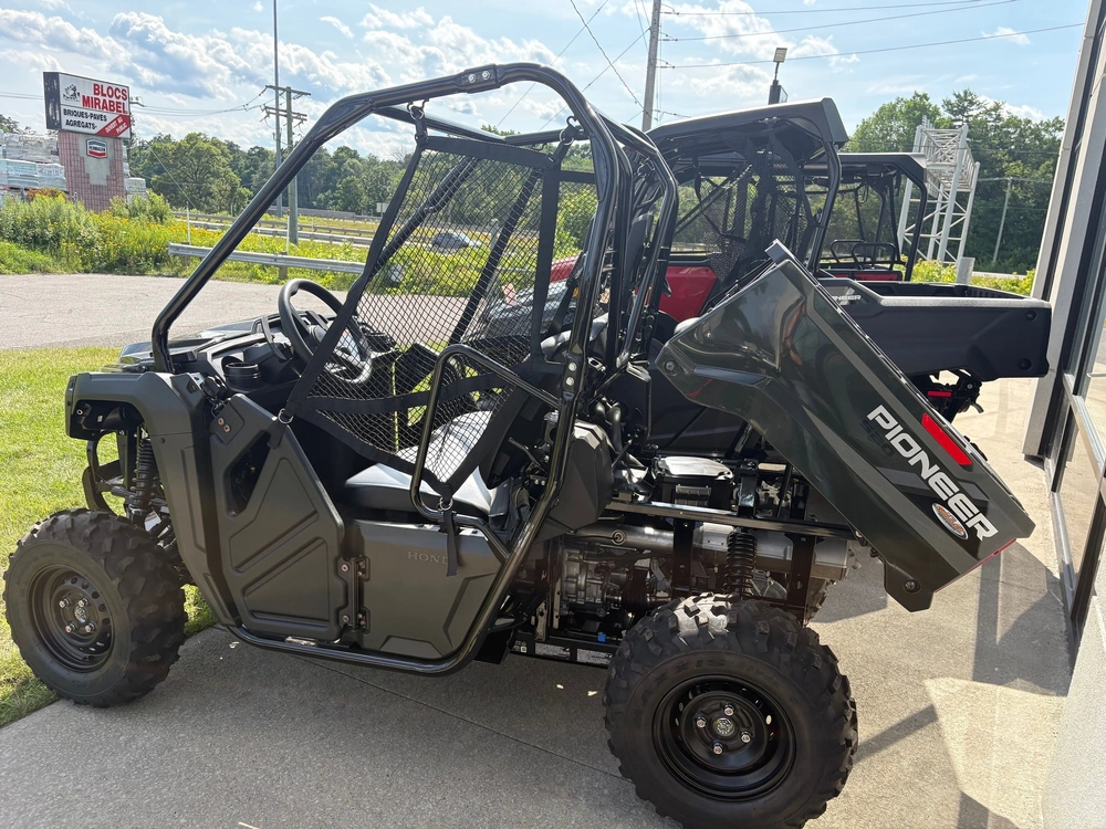 Honda Pioneer 520 Rabais De 750 $ 2026 alt