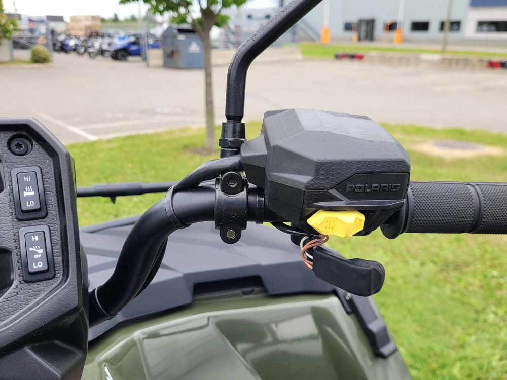Polaris Sportsman 570 6x6 Big Boss 💳6.49%/72 Mois 2026 alt
