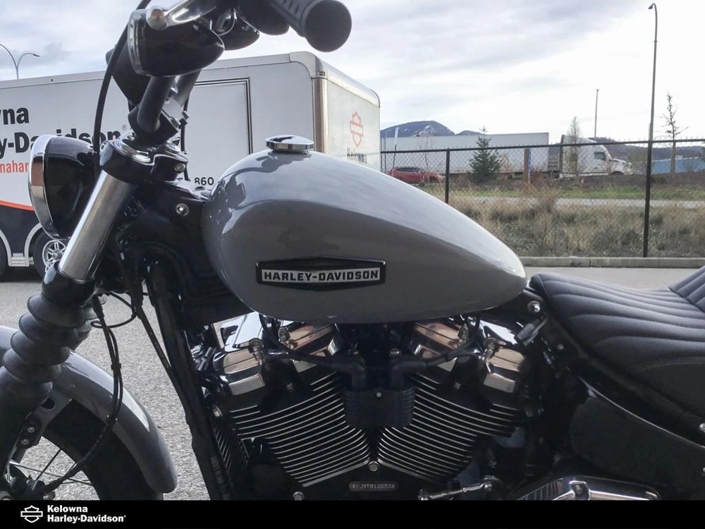2026 Harley-davidson Fxbb - Street Bob® alt