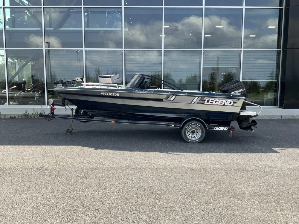 1992 Legend Sport Fish alt
