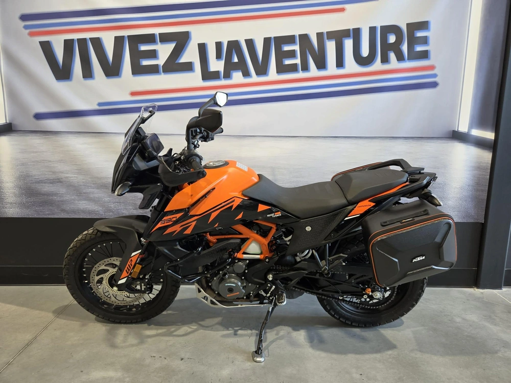 Ktm 390 Adventure Abs 2023 alt