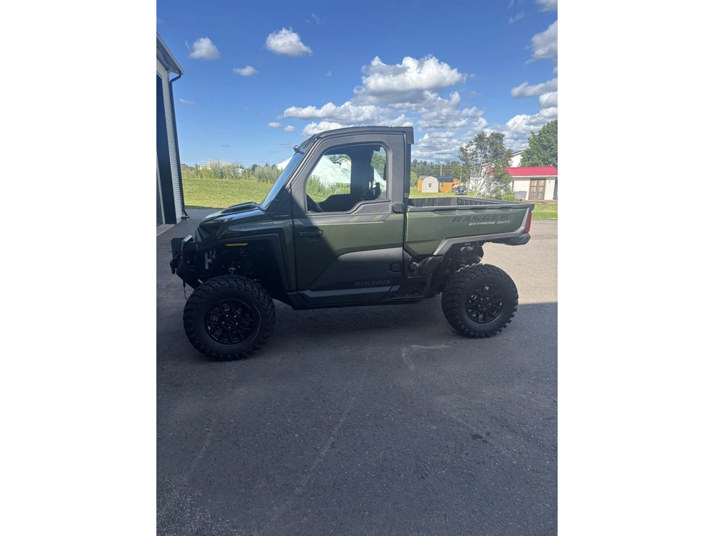 2026 Polaris Ranger Xd 1500 Northstar Ultimate alt