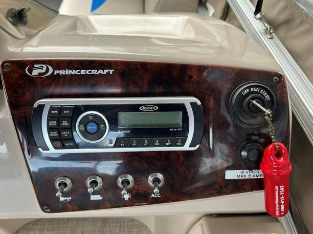 Princecraft Vectra 21 60 Hp 2013 alt
