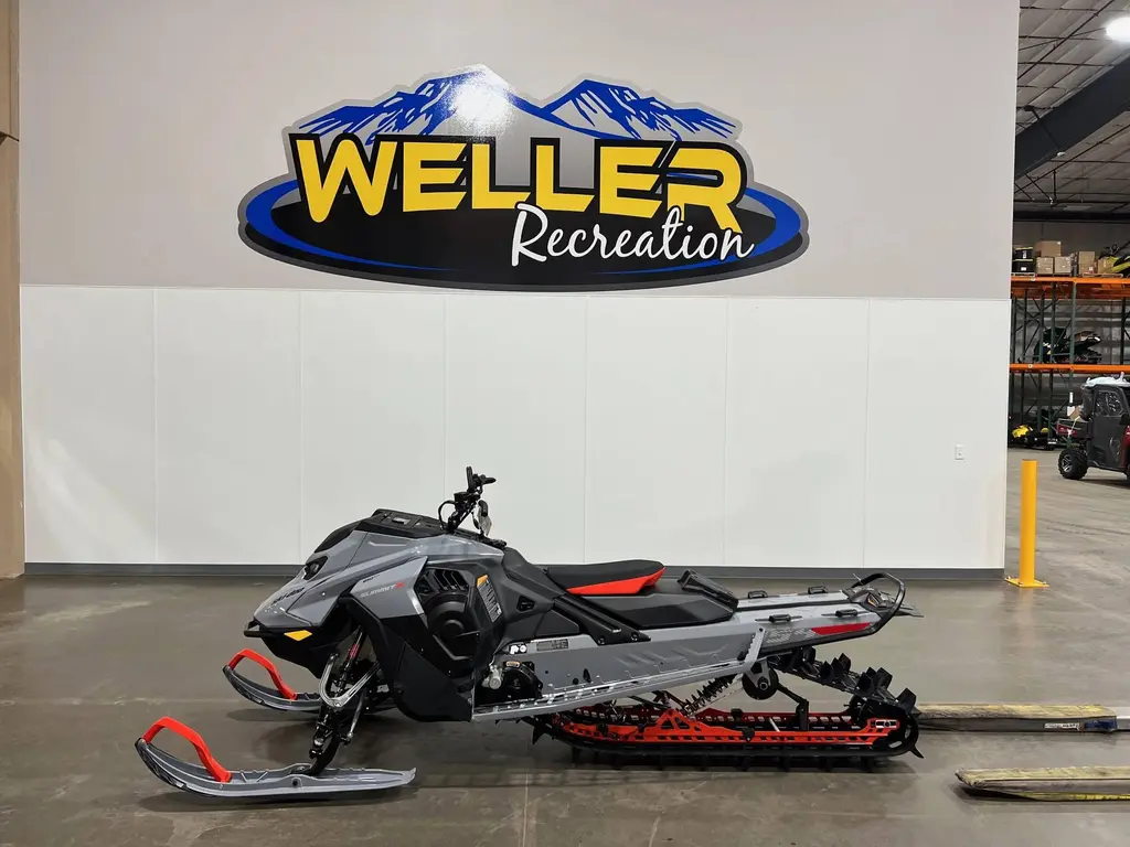 2026 Ski-doo Summit X 154 850 3" S alt
