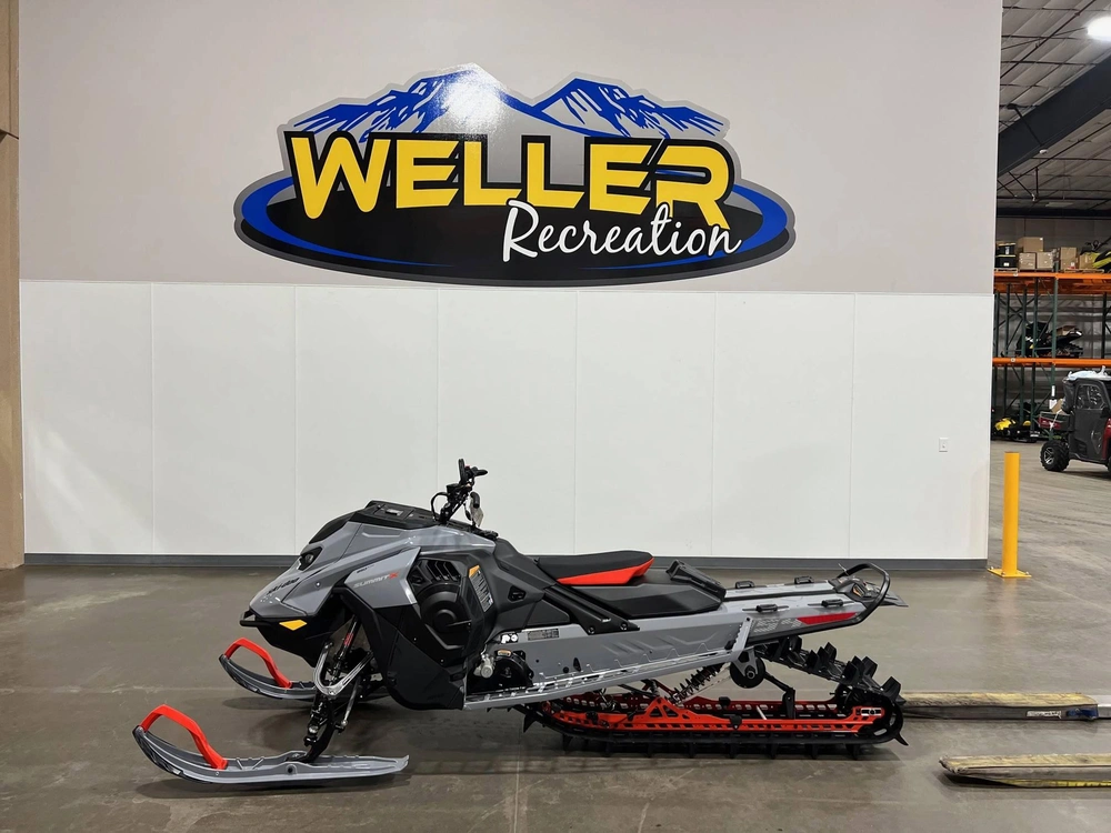 2026 Ski-doo Summit X 154 850 3" S alt