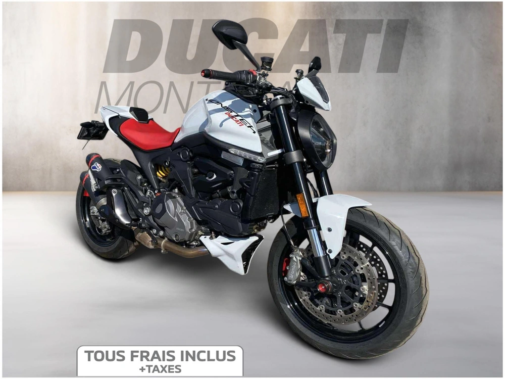 2024 Ducati Monster 937+ alt