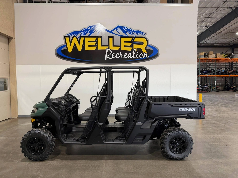 2026 Can-am Defender Max Dps Hd10 alt