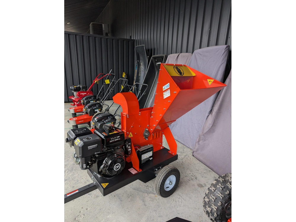 2026 Dr Equipment Dr Chipper Pro 475 11.7 Hp alt