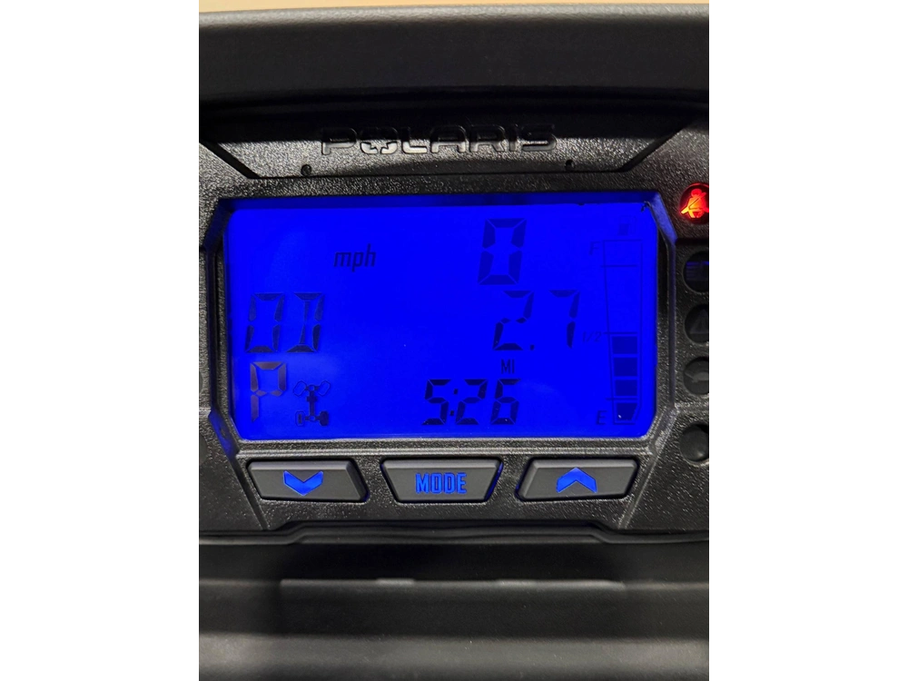 2026 Polaris Ranger Sp 570 R26maa57b1 alt
