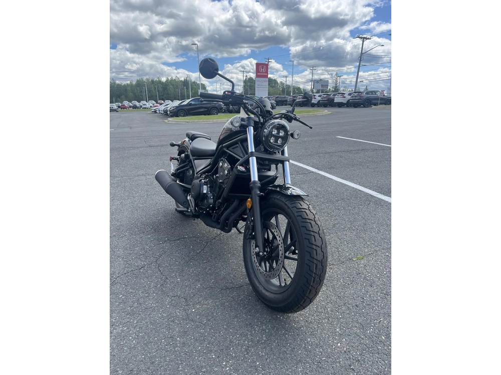 Honda Cmx500 Rebel Abs 2026 alt