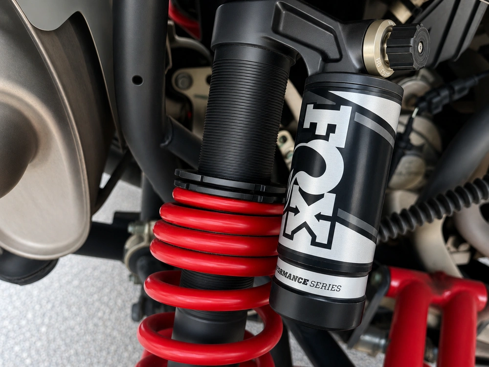2023 Polaris Rzr 1000 Trail S Ultimate Eps alt