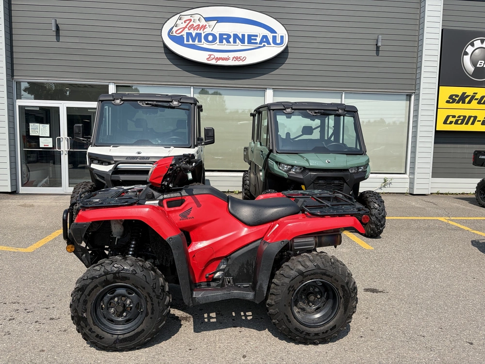 Honda Trx520fm1m 2021 alt