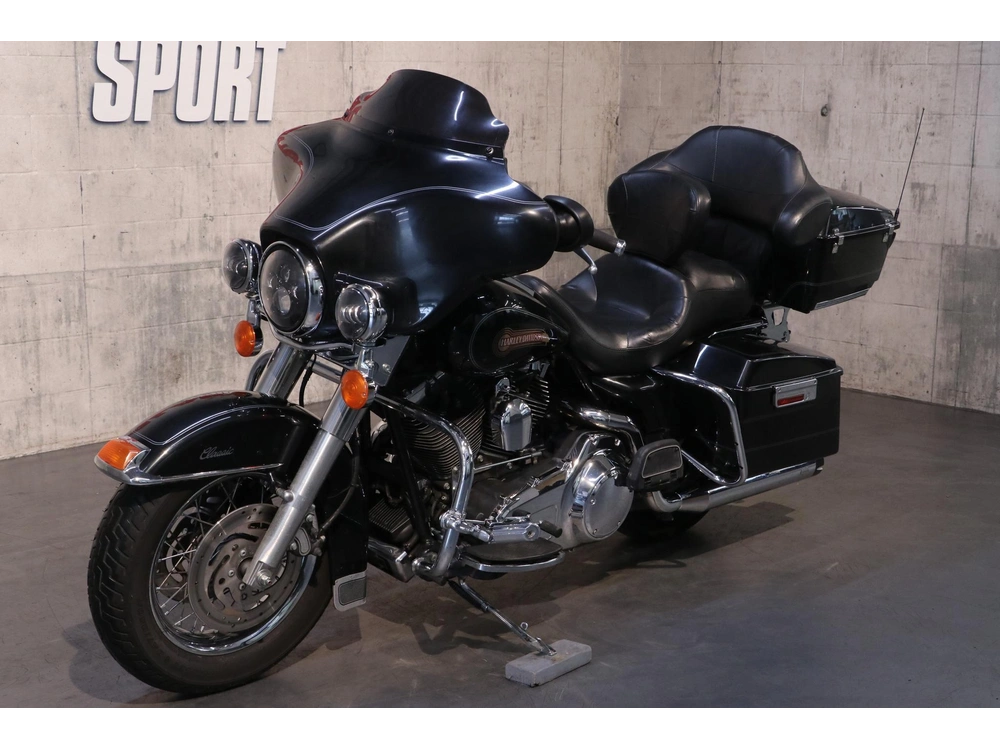 2007 Harley-davidson Electra Glide Classic (flhtc) alt