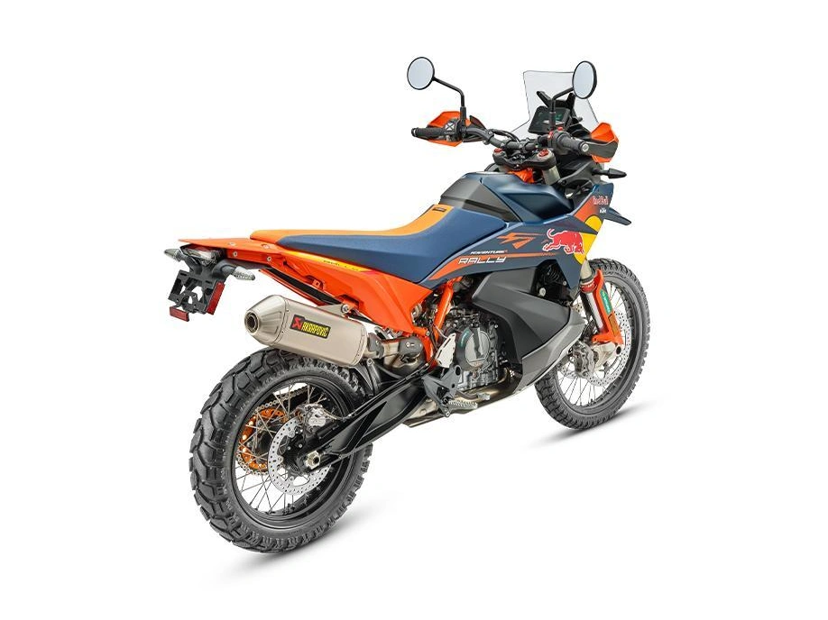 2027 Ktm 890 Adventure R Rally alt