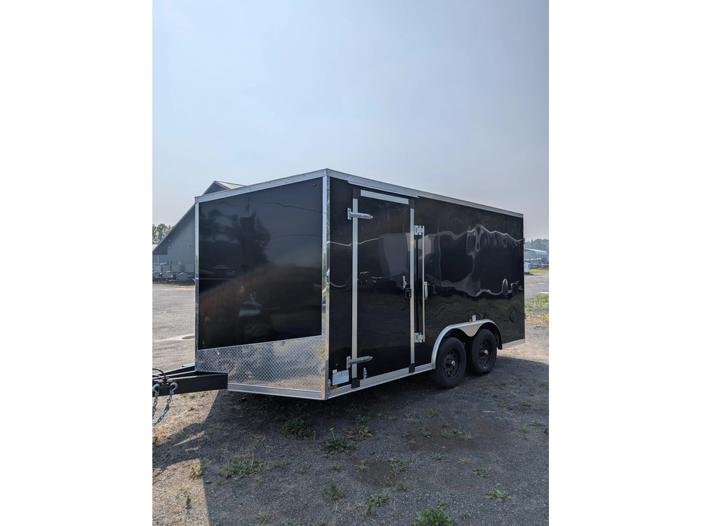 2025 Haulin 8.5x14 W Utv 12" Pkg alt