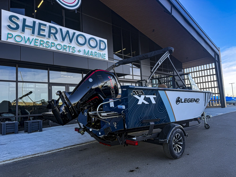 2026 Legend 18 Xt alt