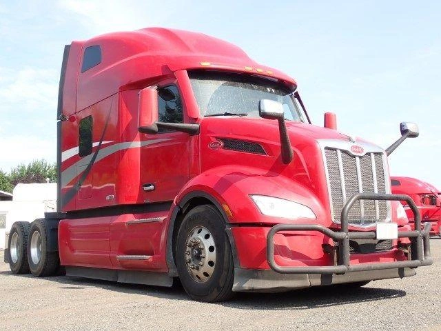 2025 Peterbilt 579