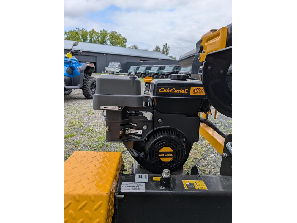 2024 Cub Cadet 27 Ton Log Splitter alt