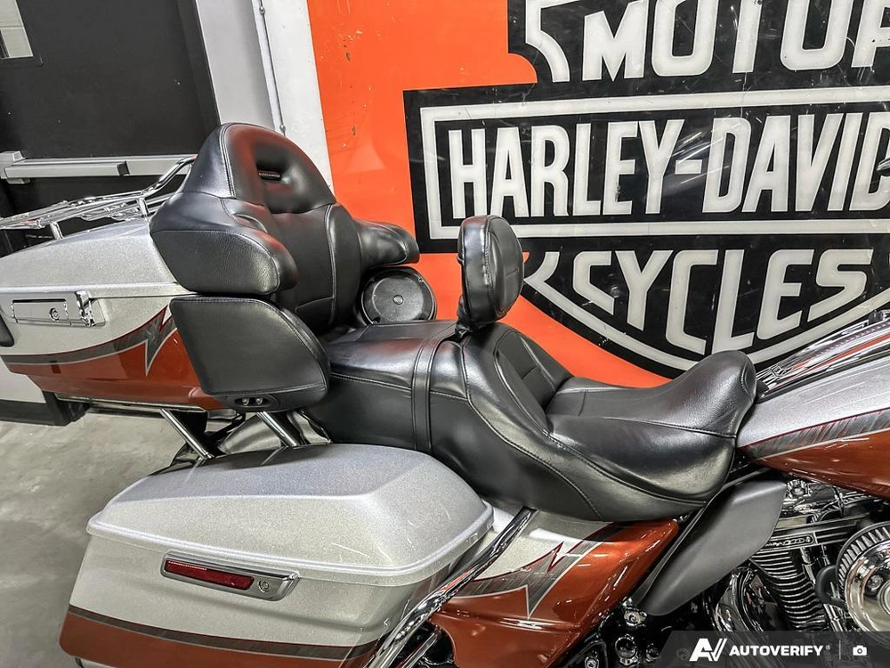 2014 Harley-davidson Flhtcse alt