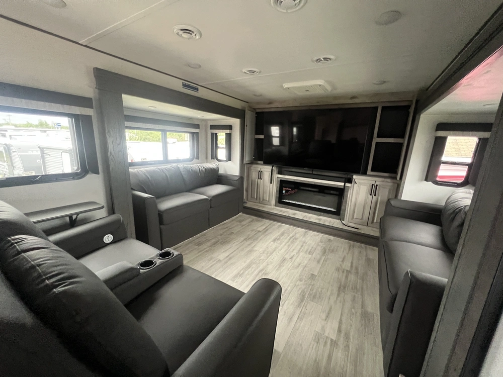 2024 Keystone Rv Apline Avalanche Edition 346 Fl alt