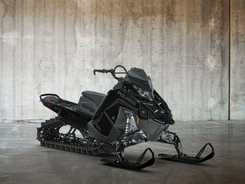 2027 Polaris 850 Rmk Sps 165 7s Gloss Black alt