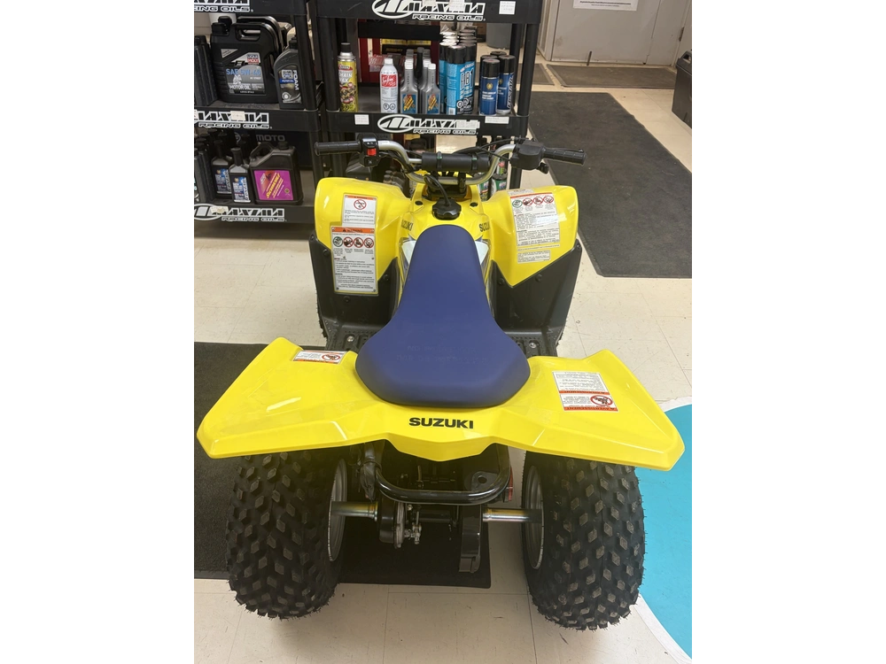 2026 Suzuki Quadsport Z50 alt