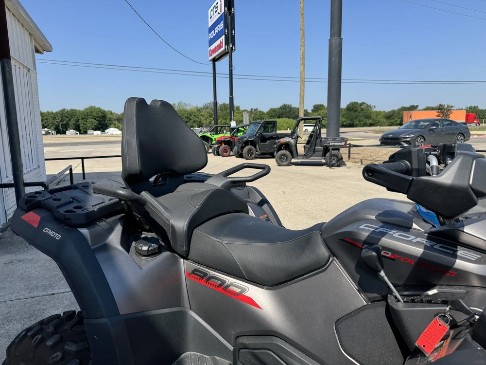 2026 Cfmoto Cforce 800 Touring Cf800az-3 alt