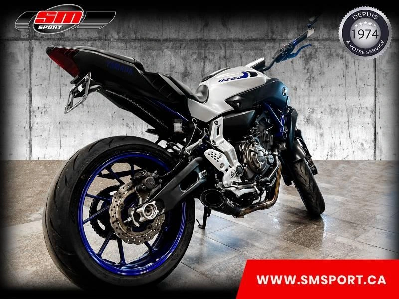 Yamaha Fz-07 2016 alt