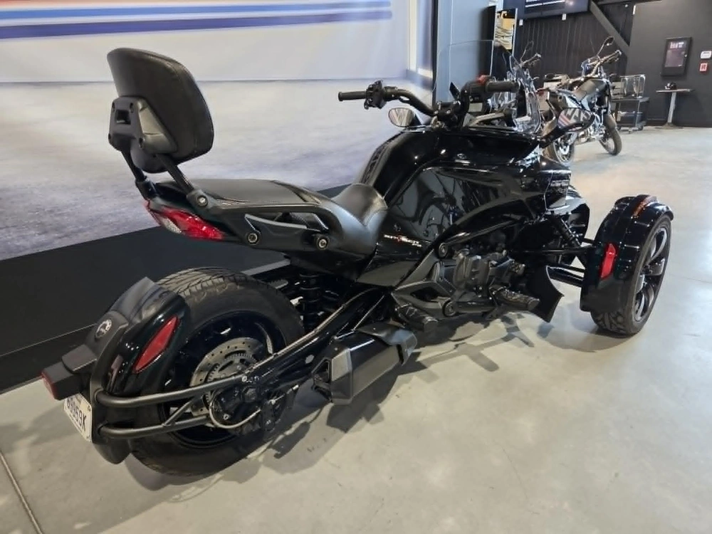 Can-am Spyder F3-s Se6 2020 alt