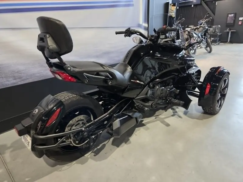 Can-Am Spyder F3-S SE6 2020