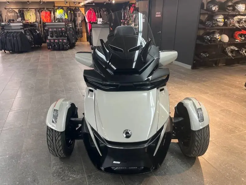 Can-Am RT LIMITED (SE6)CRAIE/CHROME 2020