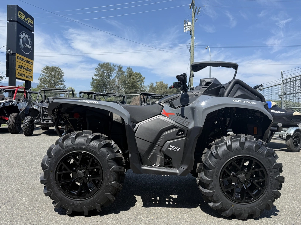 2026 Can-am Outlander X Mr 700 alt