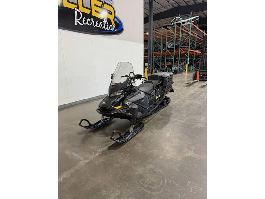2025 Ski-doo Skandic Le 20" 900 Ace alt