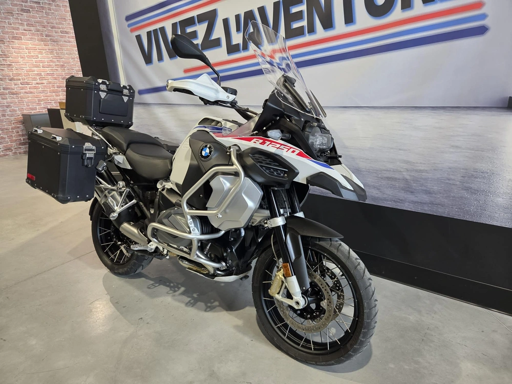 Bmw 1250gs Adventure 2022 alt