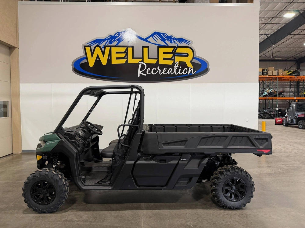 2025 Can-am Defender Pro Dps Hd10 alt