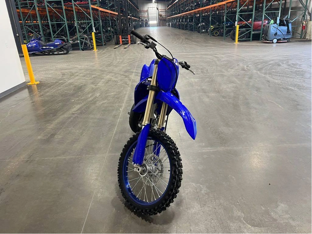 2026 Yamaha Yz 125 X alt