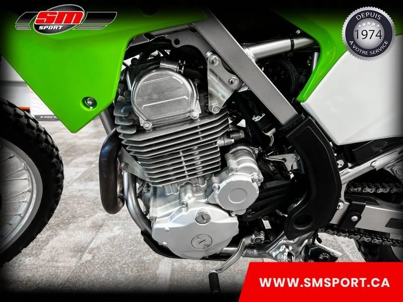 Kawasaki Klx 230 Abs 2023 alt