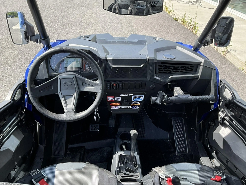 Polaris Rzr Xp 1000 Trails & Rocks 2021 alt