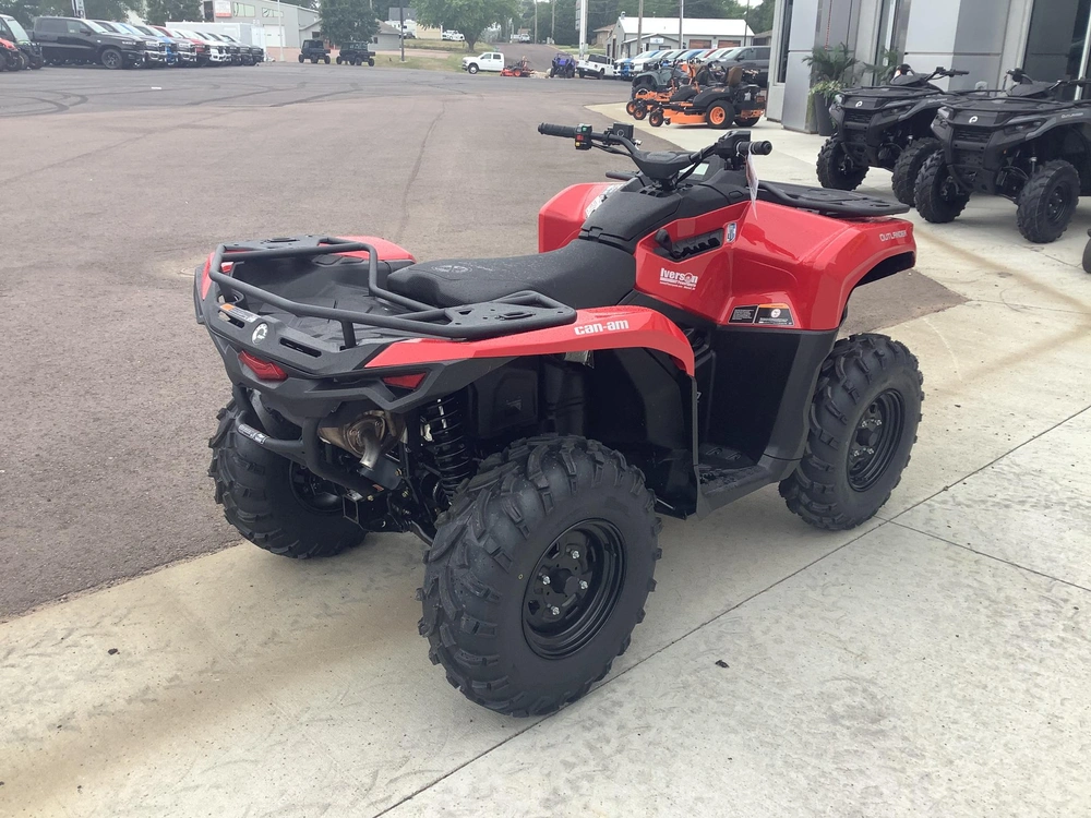 2026 Can-am Outlander Dps 500 alt