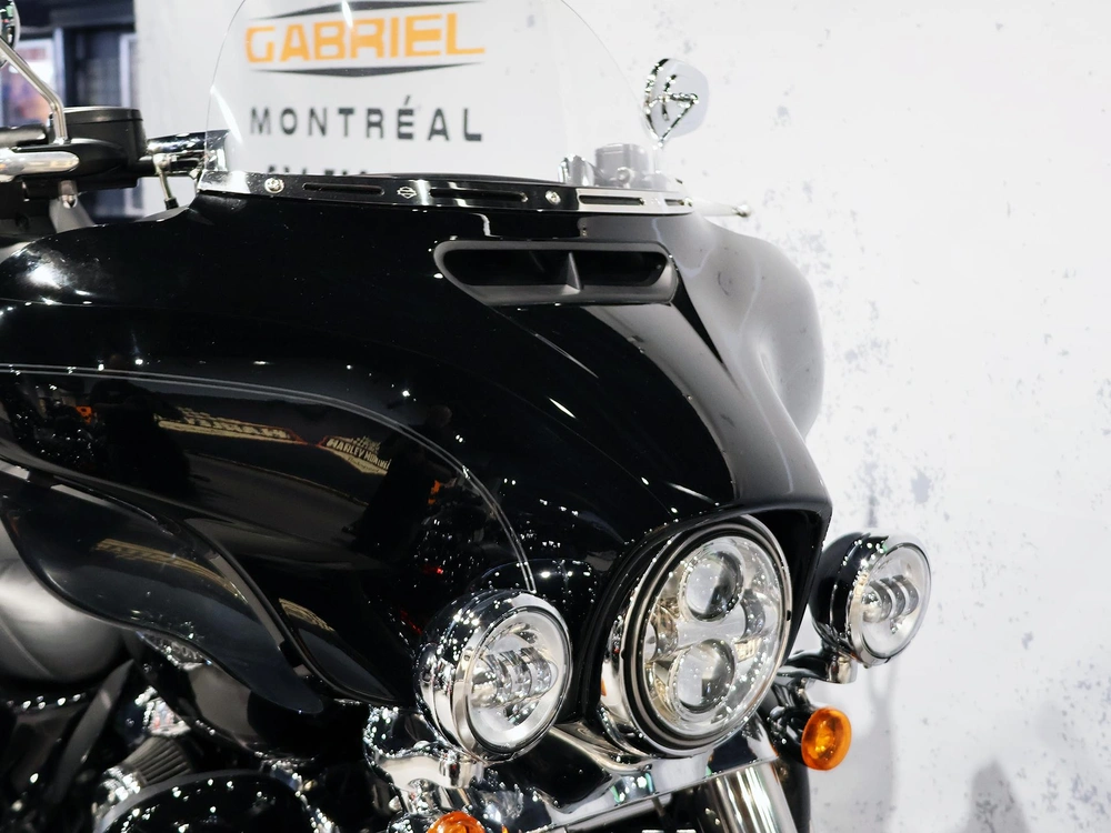 Harley-Davidson Tri Glide Ultra FLHTCUTG 2020 — photo 3