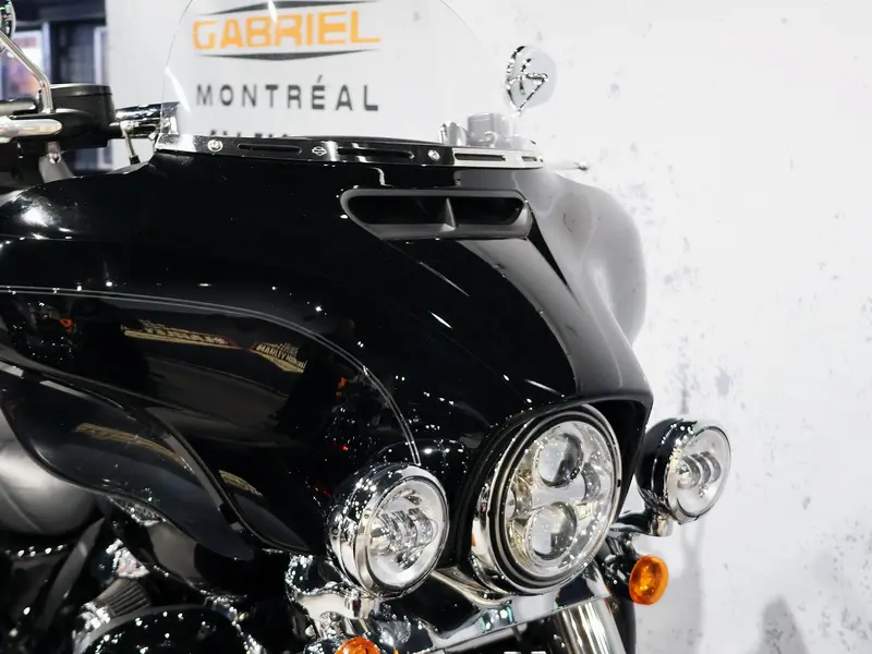 Harley-Davidson Tri Glide Ultra FLHTCUTG 2020