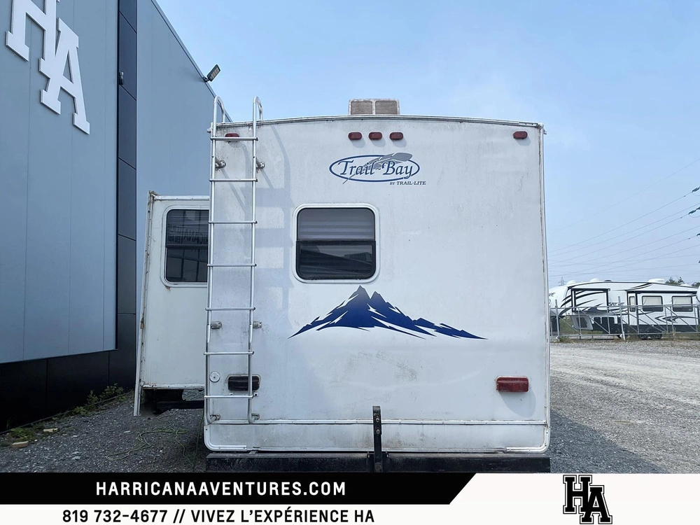 2008 R-vision Trail Bay 3528bh alt