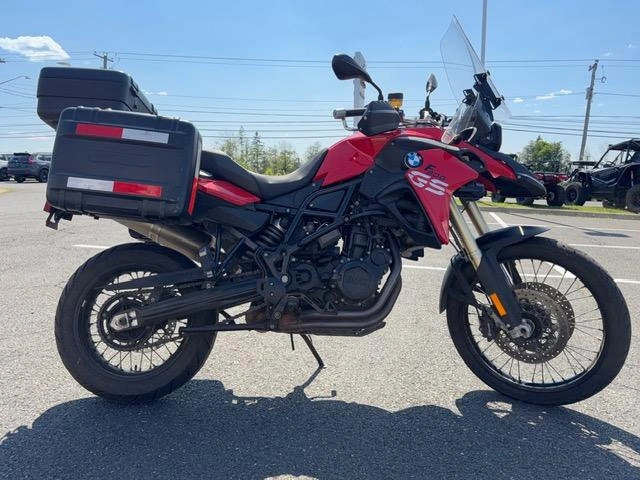 Bmw F800gs 2015 alt
