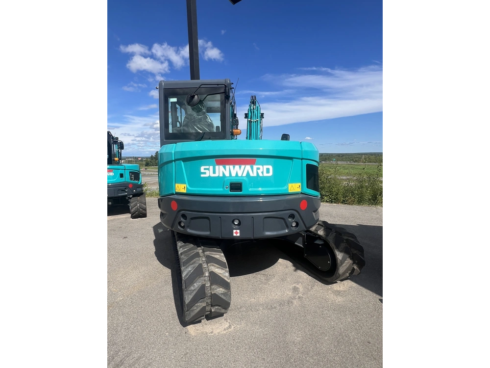 2026 Sunward Swe90uf Cab alt