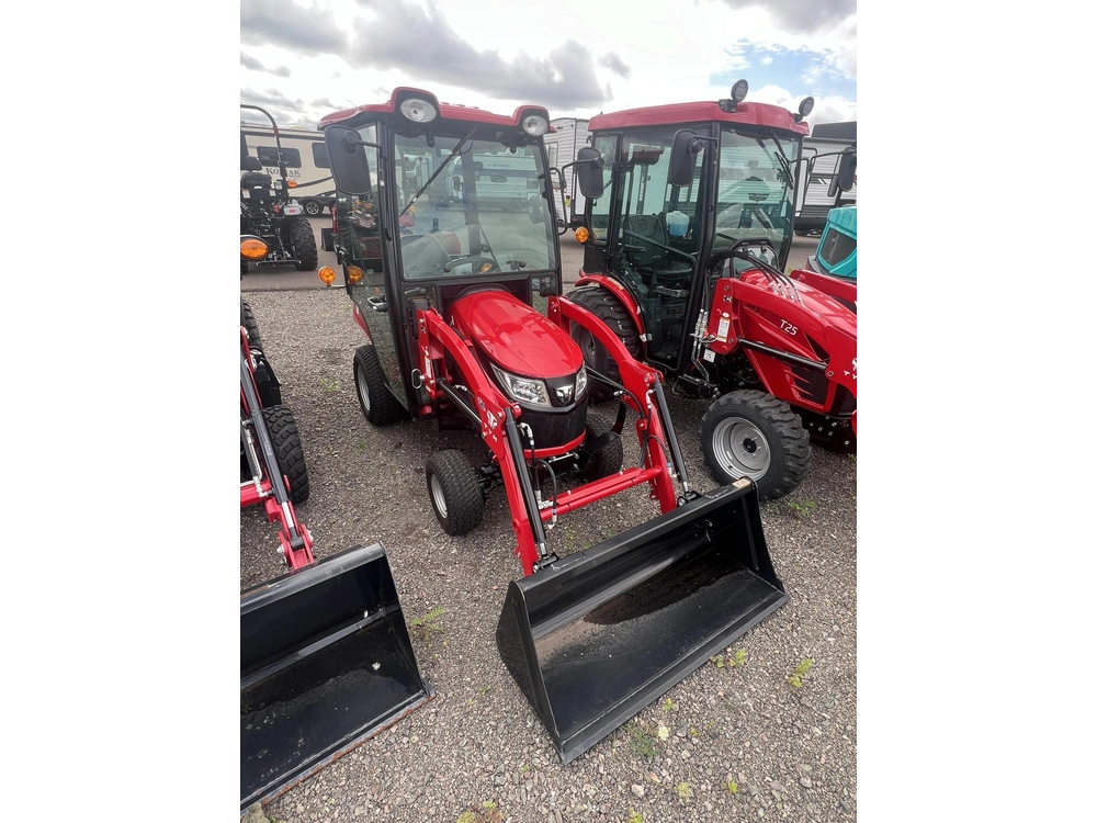 2026 Tym T224 Hst Cab alt