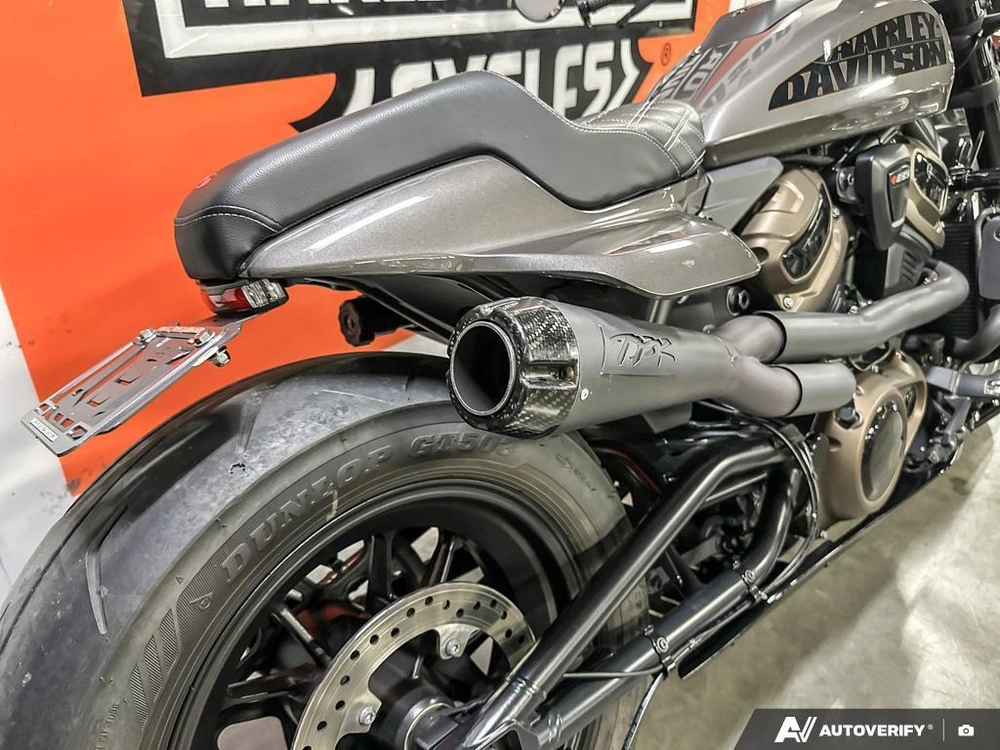 2023 Harley-davidson Sportster S alt