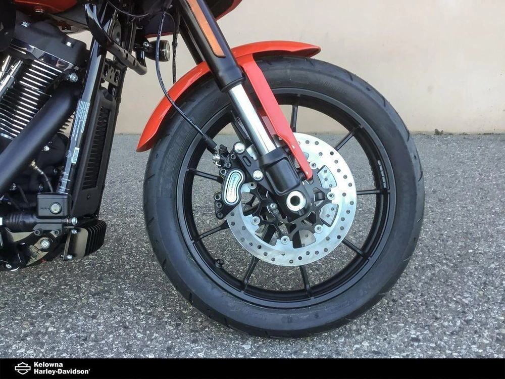 2026 Harley-davidson Fxlrst - Low Rider® St alt